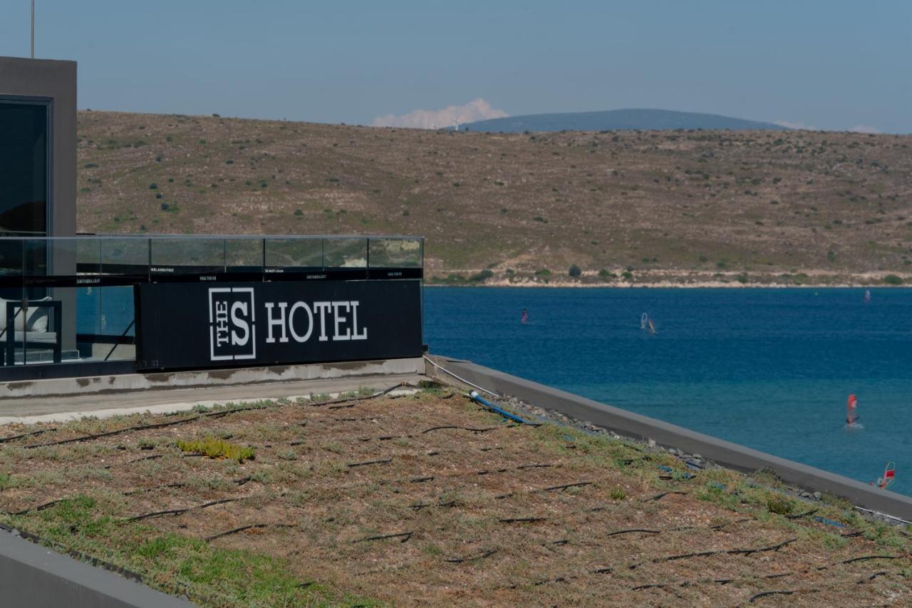 The S, Ascend Hotel Collection (Adults Only) Alacati Exterior photo