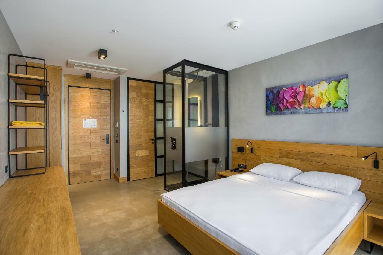The S, Ascend Hotel Collection (Adults Only) Alacati Exterior photo