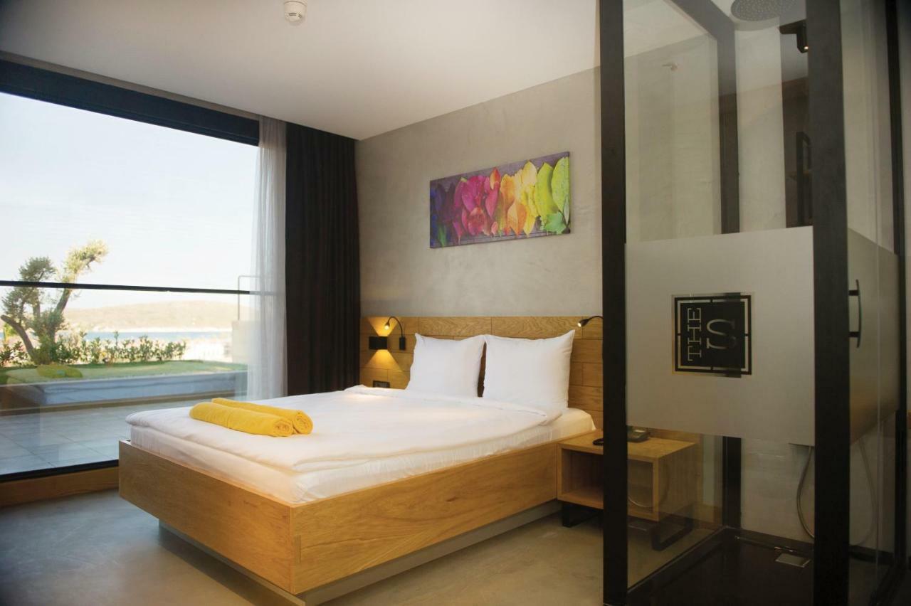 The S, Ascend Hotel Collection (Adults Only) Alacati Exterior photo