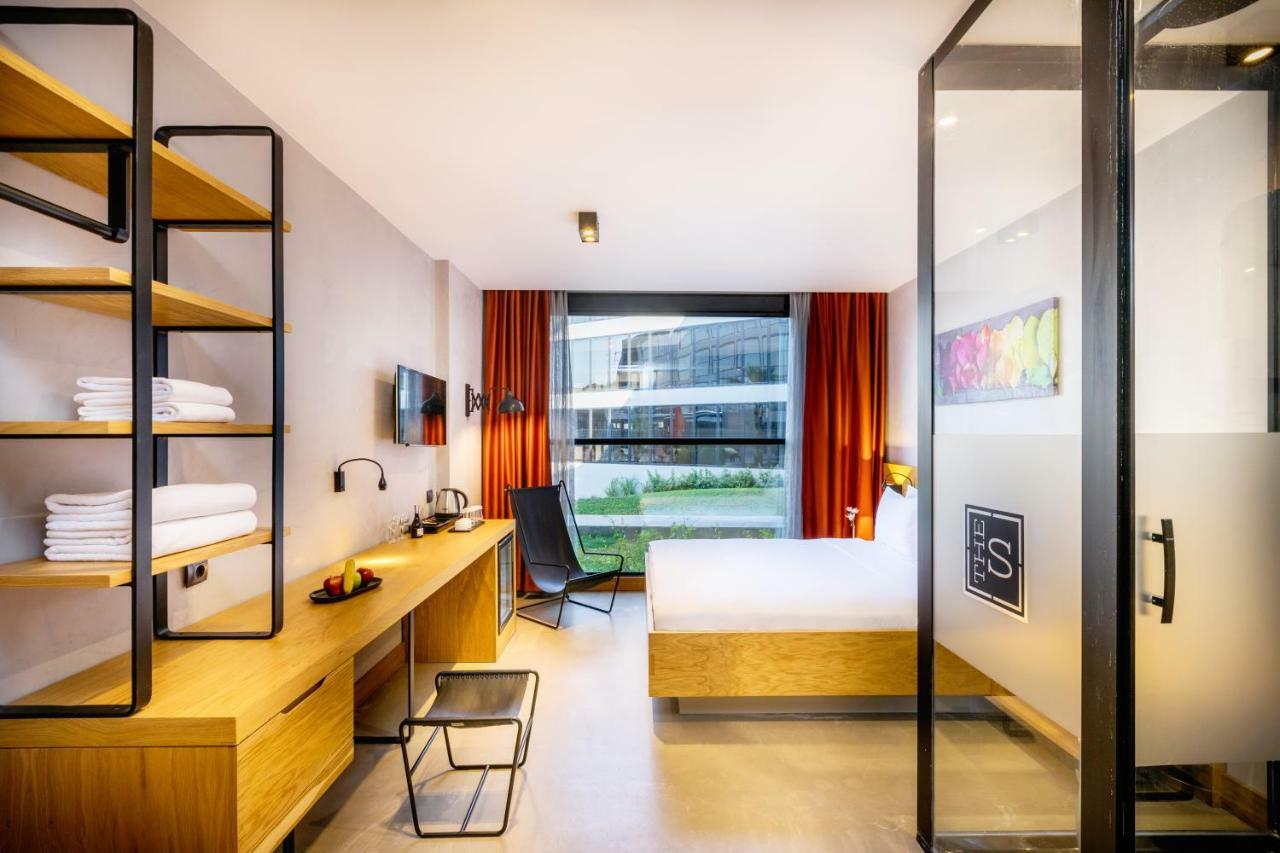 The S, Ascend Hotel Collection (Adults Only) Alacati Exterior photo