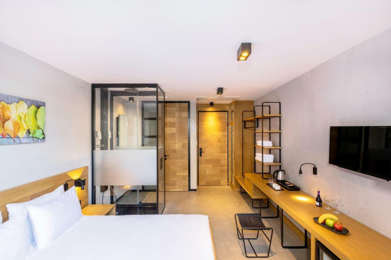 The S, Ascend Hotel Collection (Adults Only) Alacati Exterior photo