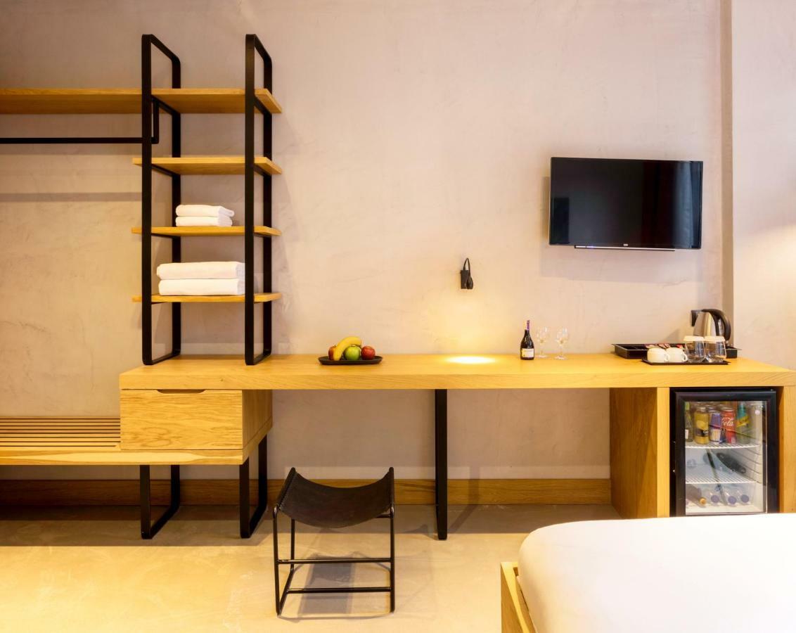 The S, Ascend Hotel Collection (Adults Only) Alacati Exterior photo