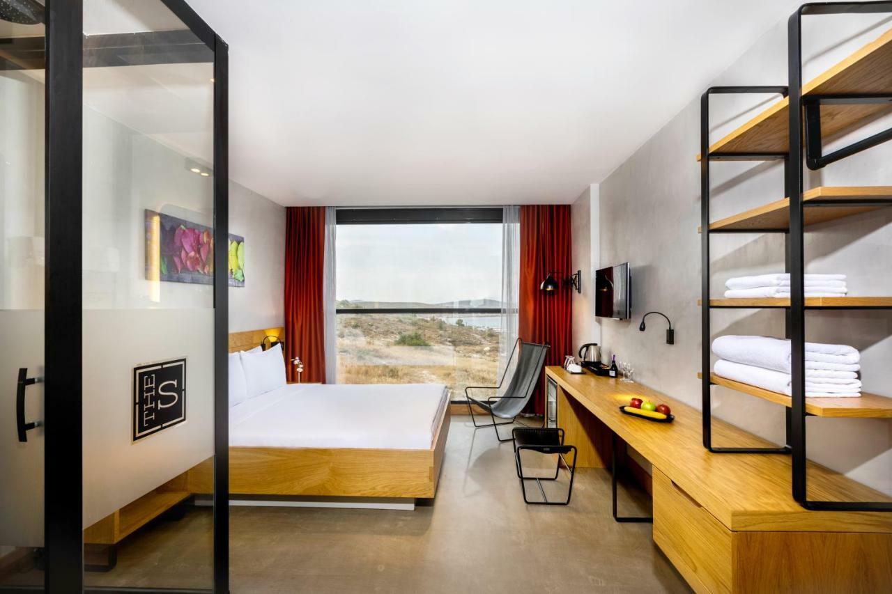 The S, Ascend Hotel Collection (Adults Only) Alacati Exterior photo